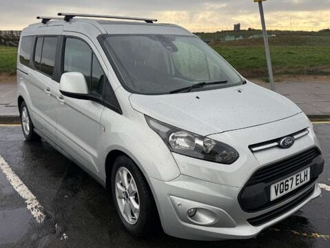 Ford Tourneo Connect 1.5 Tourneo Connect Grand Titanium TDCi Auto 5dr 1