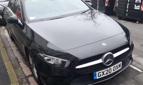 Mercedes-Benz A Class 1.3 A 200 Sport 5dr