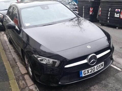 Mercedes-Benz A Class 1.3 A 200 Sport 5dr 1