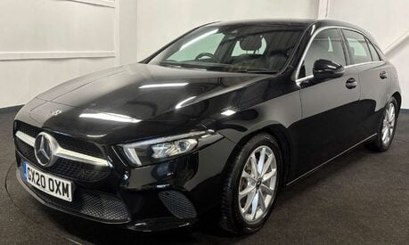 Mercedes-Benz A Class 1.3 A 200 Sport 5dr