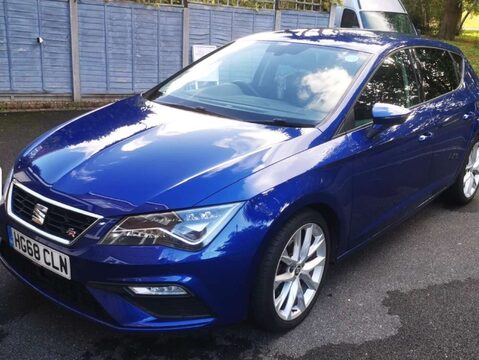 SEAT Leon 1.5 Leon FR TSI Evo 5dr 3