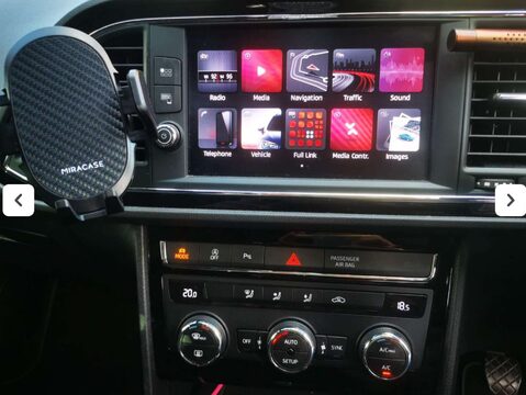 SEAT Leon 1.5 Leon FR TSI Evo 5dr 4