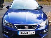 SEAT Leon 1.5 Leon FR TSI Evo 5dr 2