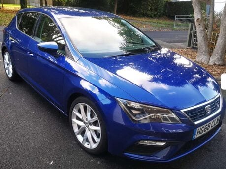 SEAT Leon 1.5 Leon FR TSI Evo 5dr