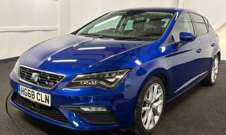 SEAT Leon 1.5 Leon FR TSI Evo 5dr