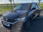 Volkswagen T-Roc 1.6 T-Roc R-Line TDI 5dr 2