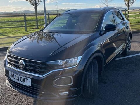 Volkswagen T-Roc 1.6 T-Roc R-Line TDI 5dr 2