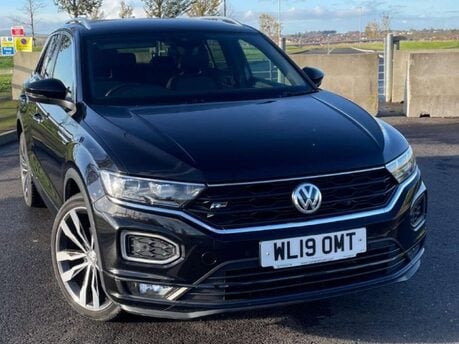 Volkswagen T-Roc 1.6 T-Roc R-Line TDI 5dr