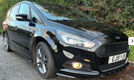 Ford S-Max 2.0 S-Max ST-Line EcoBlue Auto   5dr