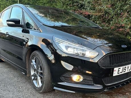 Ford S-Max 2.0 S-Max ST-Line EcoBlue Auto   5dr