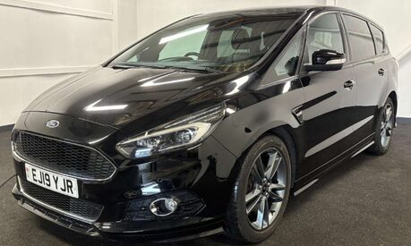 Ford S-Max 2.0 S-Max ST-Line EcoBlue Auto   5dr