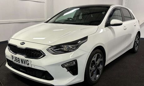 Kia Ceed 1.4 Ceed First Edition ISG 5dr