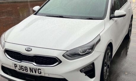 Kia Ceed 1.4 Ceed First Edition ISG 5dr