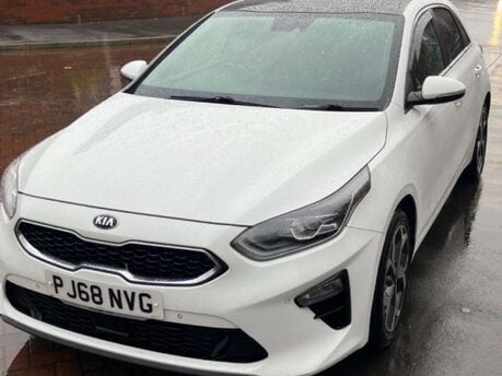 Kia Ceed 1.4 Ceed First Edition ISG 5dr