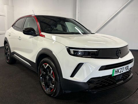 Vauxhall Mokka Mokka GS EV 5dr 6