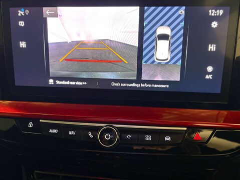 Vauxhall Mokka Mokka GS EV 5dr 21