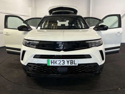 Vauxhall Mokka Mokka GS EV 5dr 8