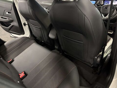 Vauxhall Mokka Mokka GS EV 5dr 29