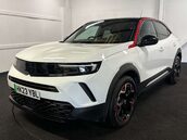 Vauxhall Mokka Mokka GS EV 5dr 1