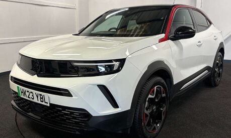 Vauxhall Mokka Mokka GS EV 5dr