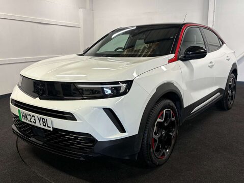 Vauxhall Mokka Mokka GS EV 5dr 1