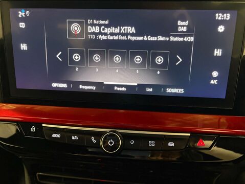 Vauxhall Mokka Mokka GS EV 5dr 19