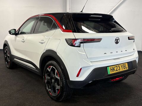 Vauxhall Mokka Mokka GS EV 5dr 3