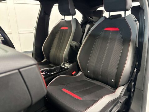 Vauxhall Mokka Mokka GS EV 5dr 38