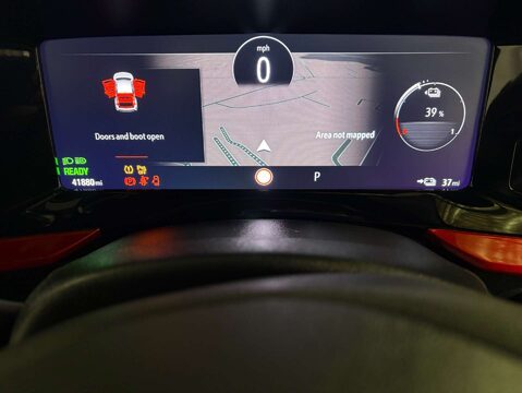 Vauxhall Mokka Mokka GS EV 5dr 18