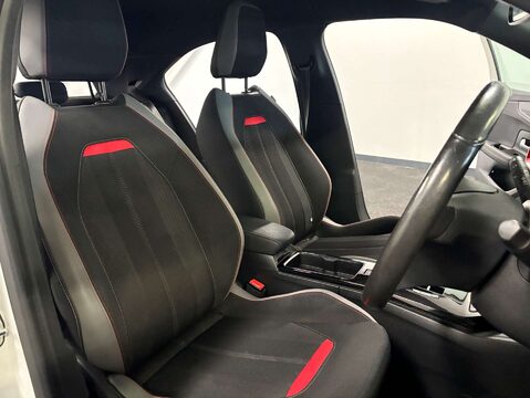 Vauxhall Mokka Mokka GS EV 5dr 11