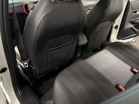 Vauxhall Mokka Mokka GS EV 5dr 36