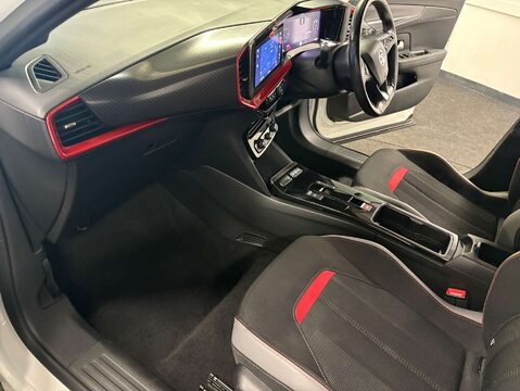 Vauxhall Mokka Mokka GS EV 5dr 42