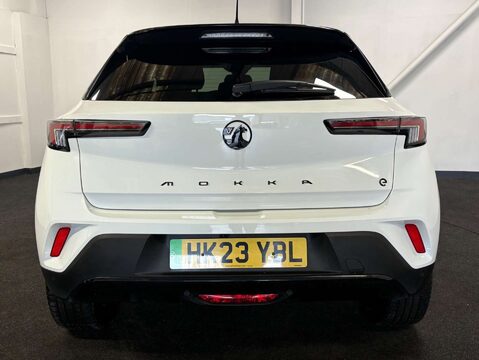 Vauxhall Mokka Mokka GS EV 5dr 4