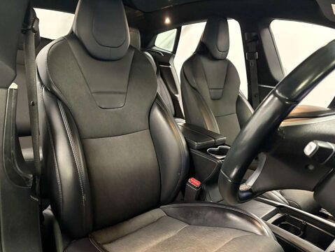 Tesla Model S Model S 75D 4WD 5dr 12