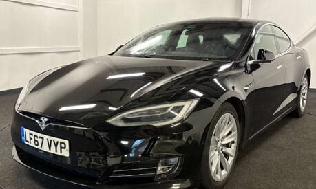 Tesla Model S Model S 75D 4WD 5dr
