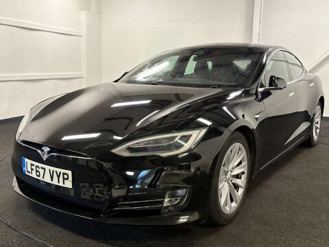 Tesla Model S Model S 75D 4WD 5dr 1