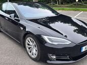 Tesla Model S Model S 75D 4WD 5dr 1