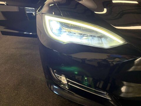 Tesla Model S Model S 75D 4WD 5dr 48