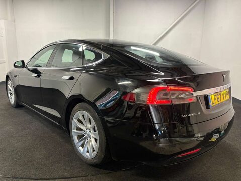 Tesla Model S Model S 75D 4WD 5dr 3