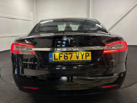 Tesla Model S Model S 75D 4WD 5dr 4