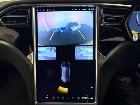 Tesla Model S Model S 75D 4WD 5dr 24