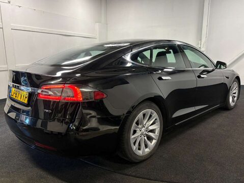 Tesla Model S Model S 75D 4WD 5dr 5