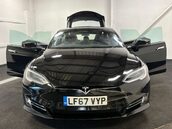 Tesla Model S Model S 75D 4WD 5dr 8