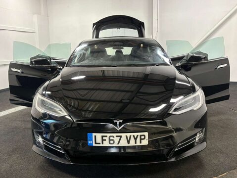 Tesla Model S Model S 75D 4WD 5dr 8