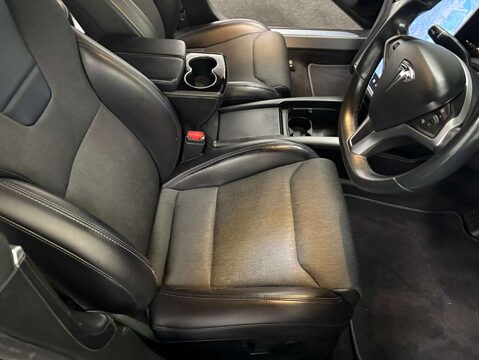 Tesla Model S Model S 75D 4WD 5dr 14