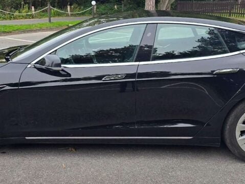 Tesla Model S Model S 75D 4WD 5dr 3