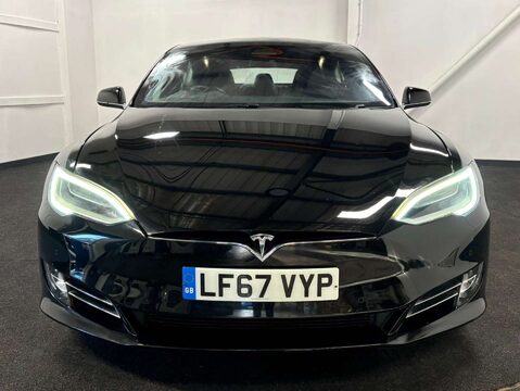 Tesla Model S Model S 75D 4WD 5dr 7