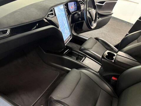 Tesla Model S Model S 75D 4WD 5dr 47