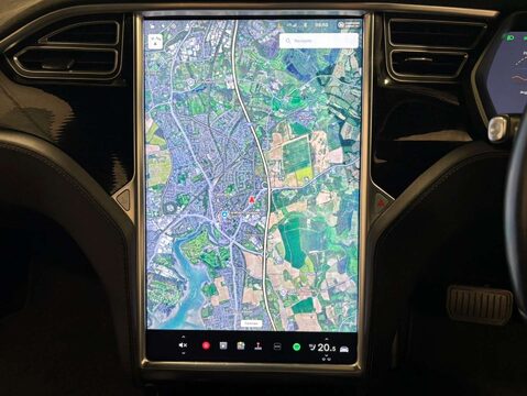 Tesla Model S Model S 75D 4WD 5dr 23