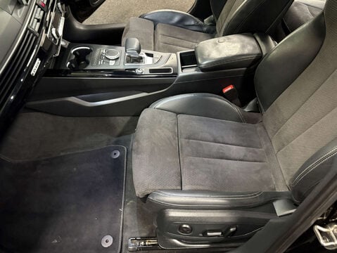 Audi A4 2.0 A4 Black Edition 40 TDI Quattro Semi-Auto 4WD 5dr 49